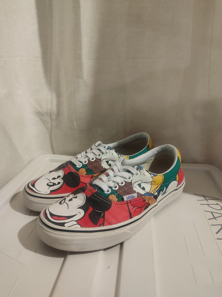 Mickey Mouse Vans - photo 2