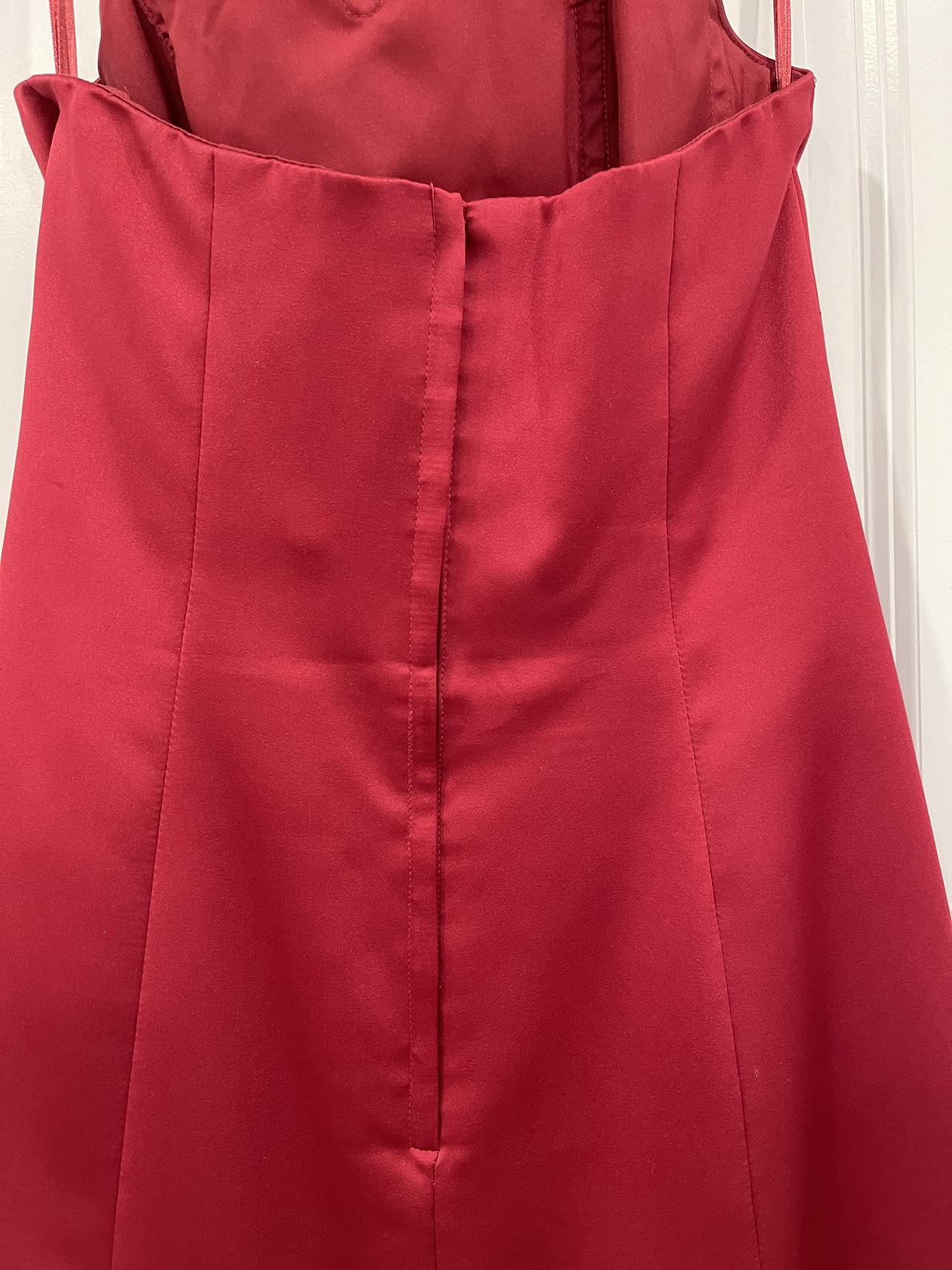 STRAPLESS CANDY APPLE RED image indicator(6)