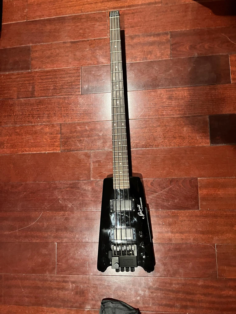 Spirit Bass by Steinberger - photo 4