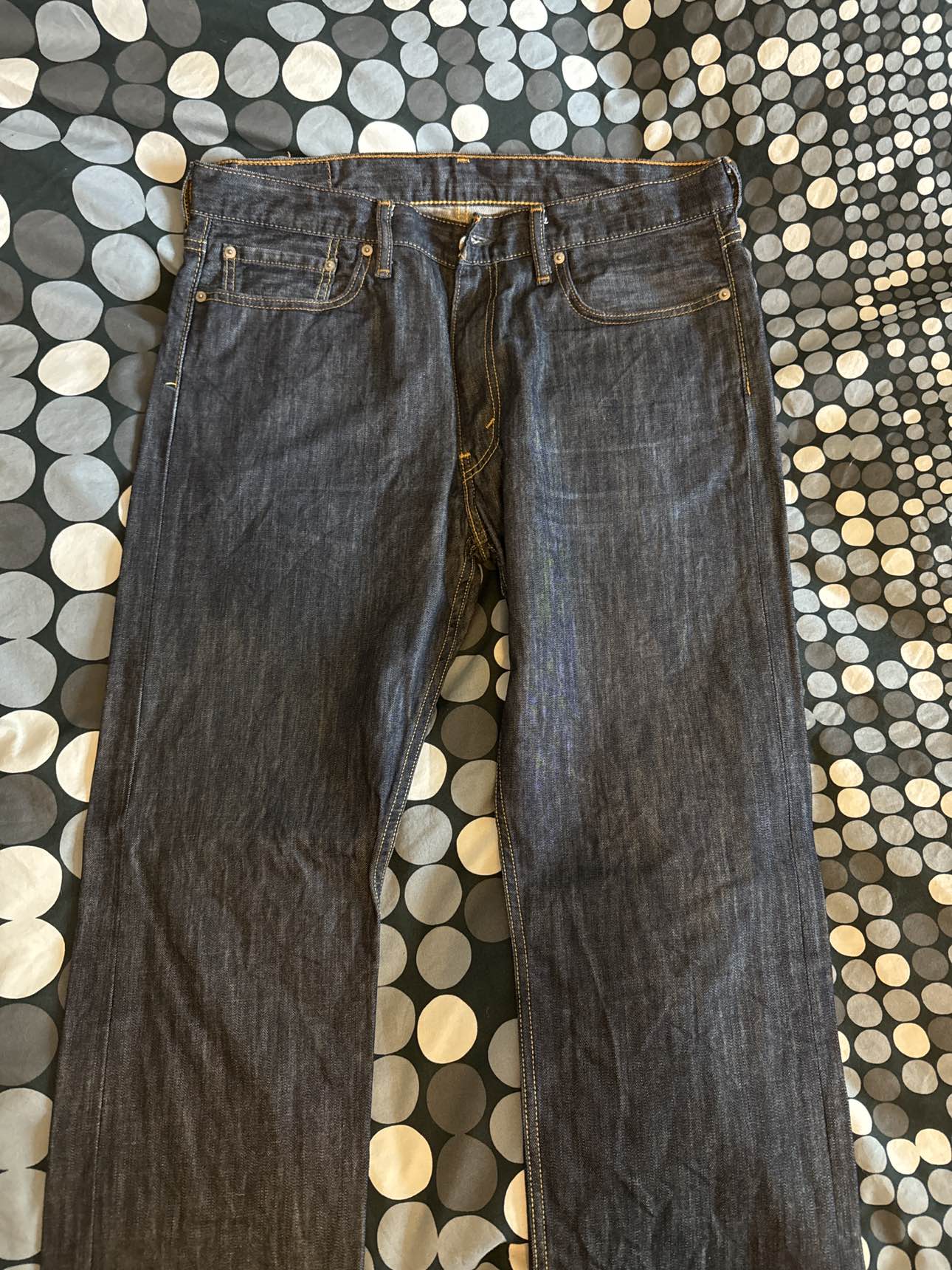 Levi’s 513 men’s jeans 36x32 image indicator(2)