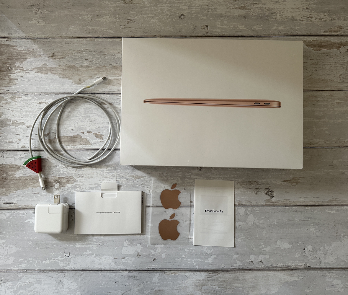 MacBook Air M1 16GB "RAM"