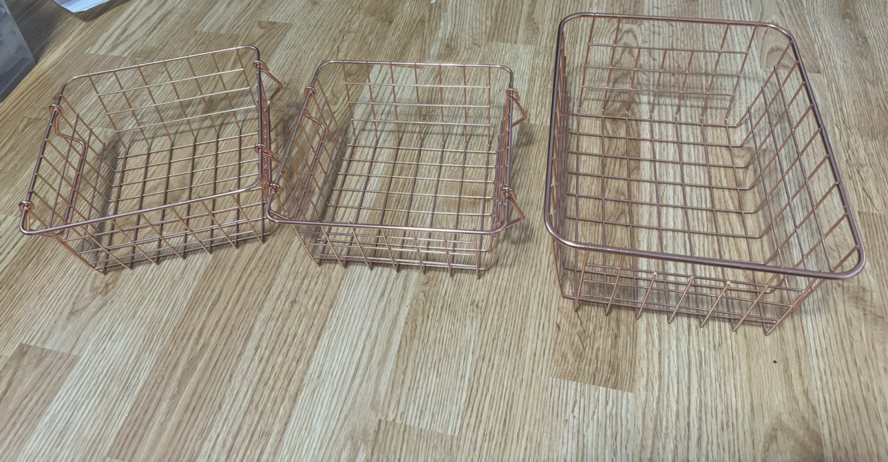 Storage Baskets