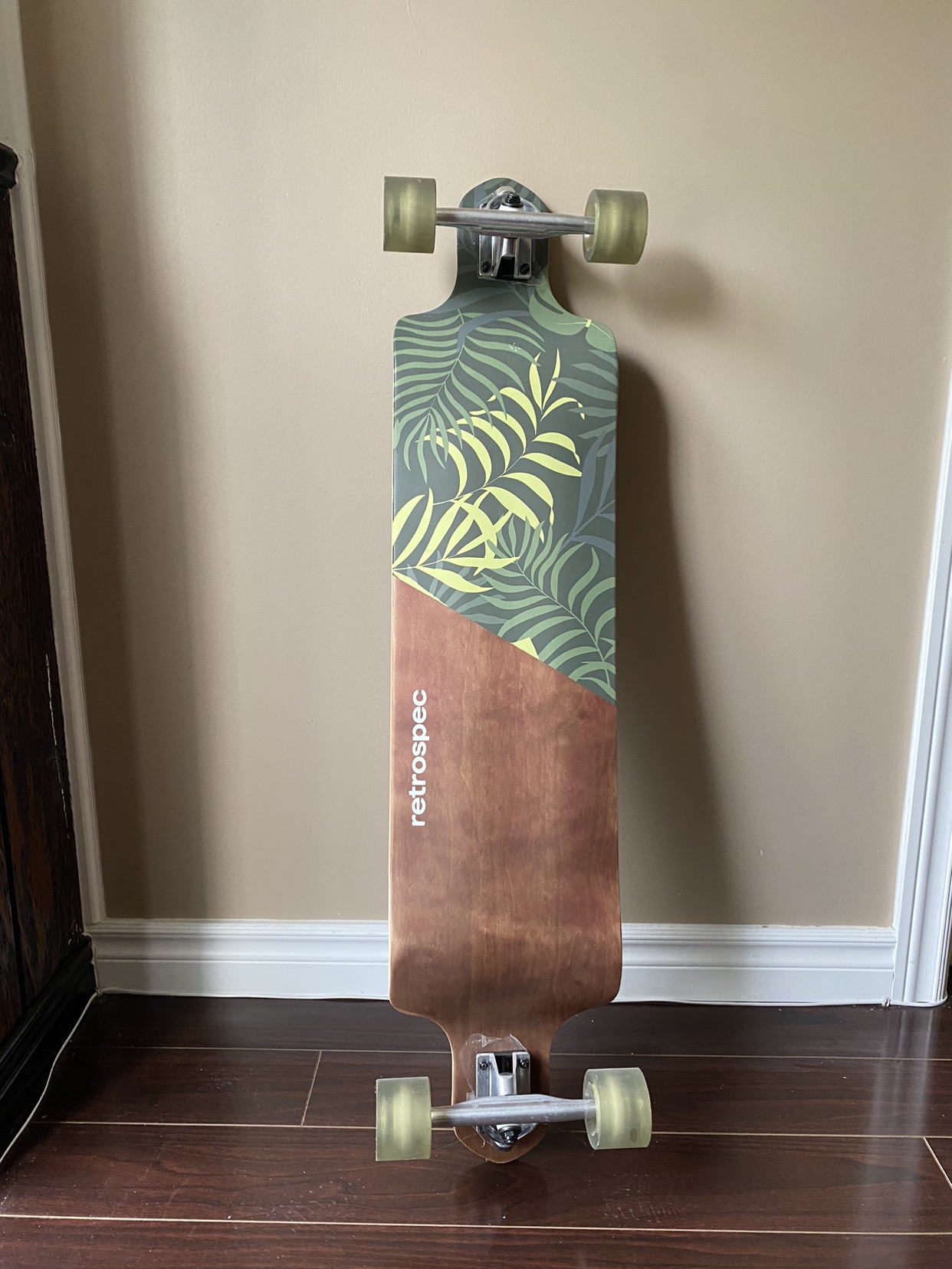 Longboard Retrospec Tidal 41-inch dropdown