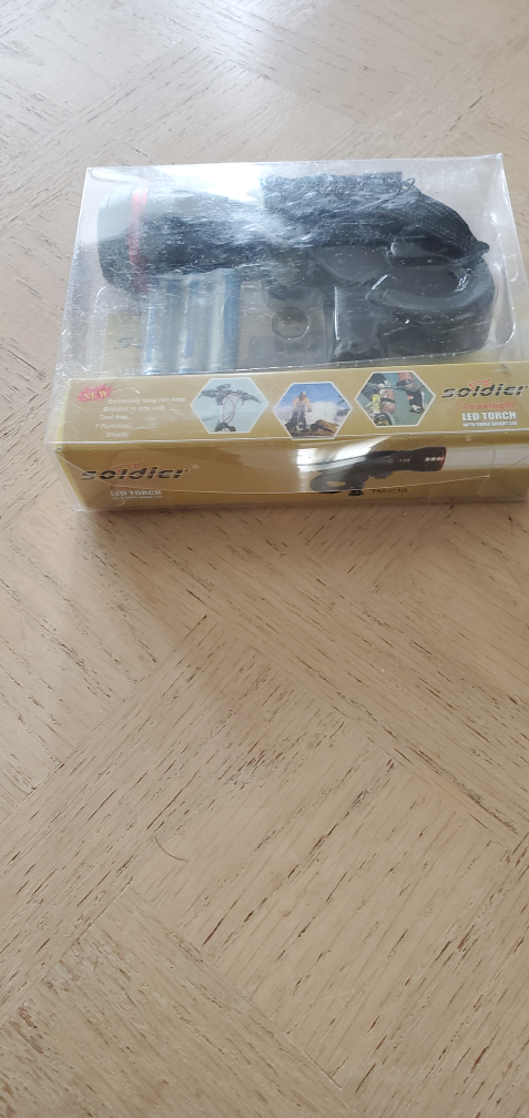 Front Bike Light ( NEW ) image indicator(3)