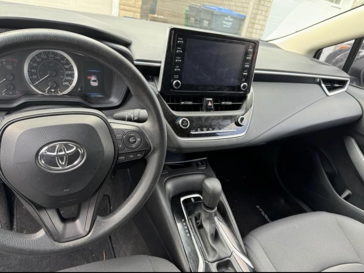 Toyota Corolla L 2020 - photo 4