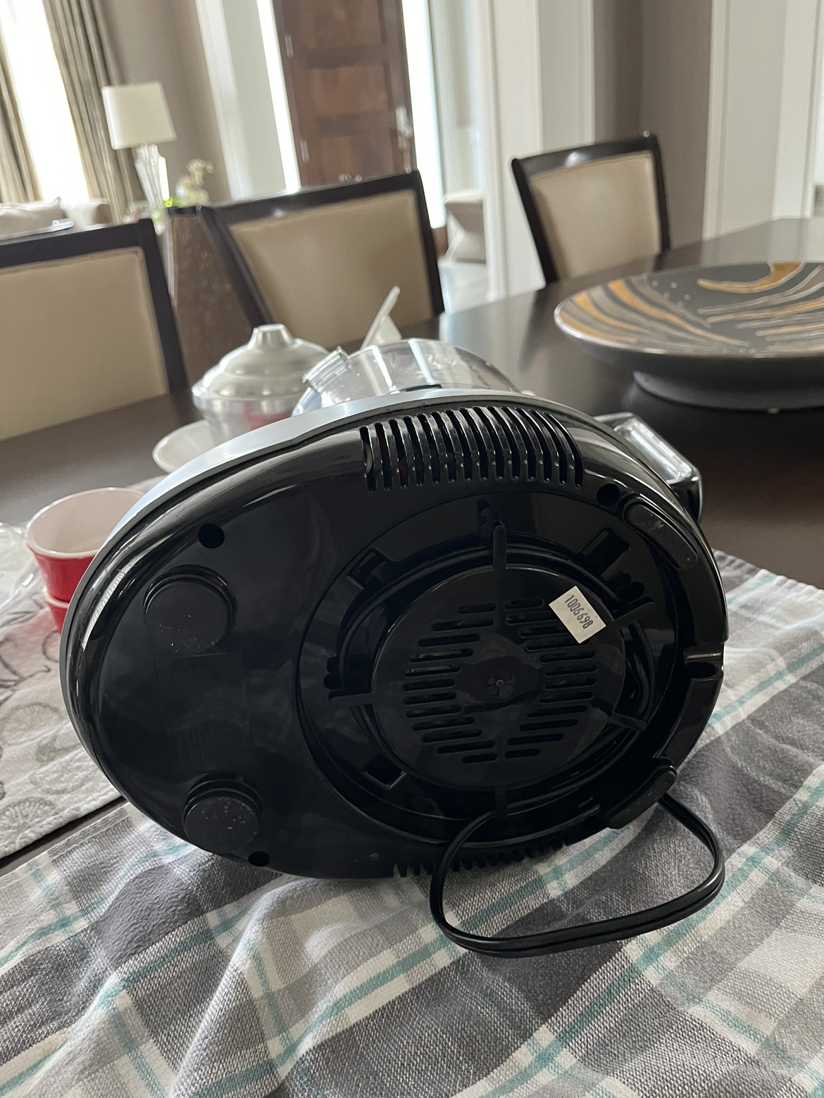 Cuisinart food processor image indicator(3)