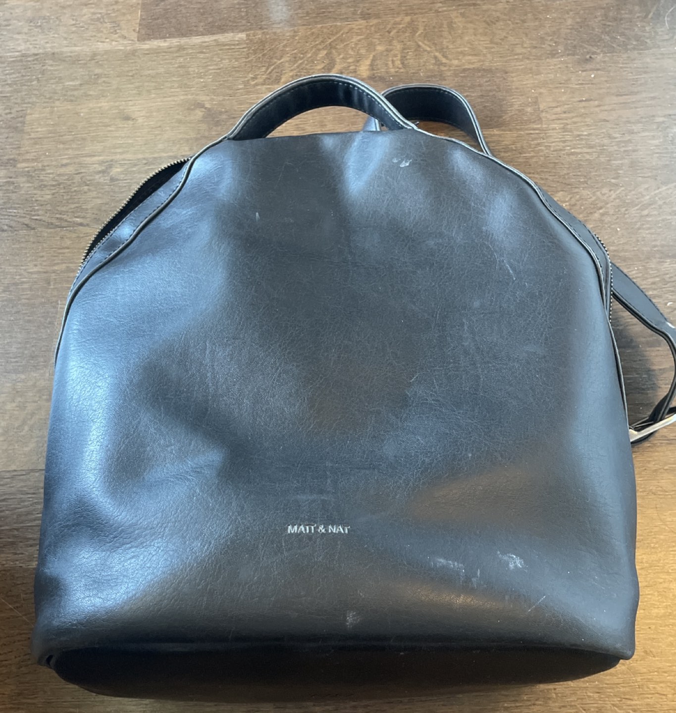 Matt and Nat backpack
