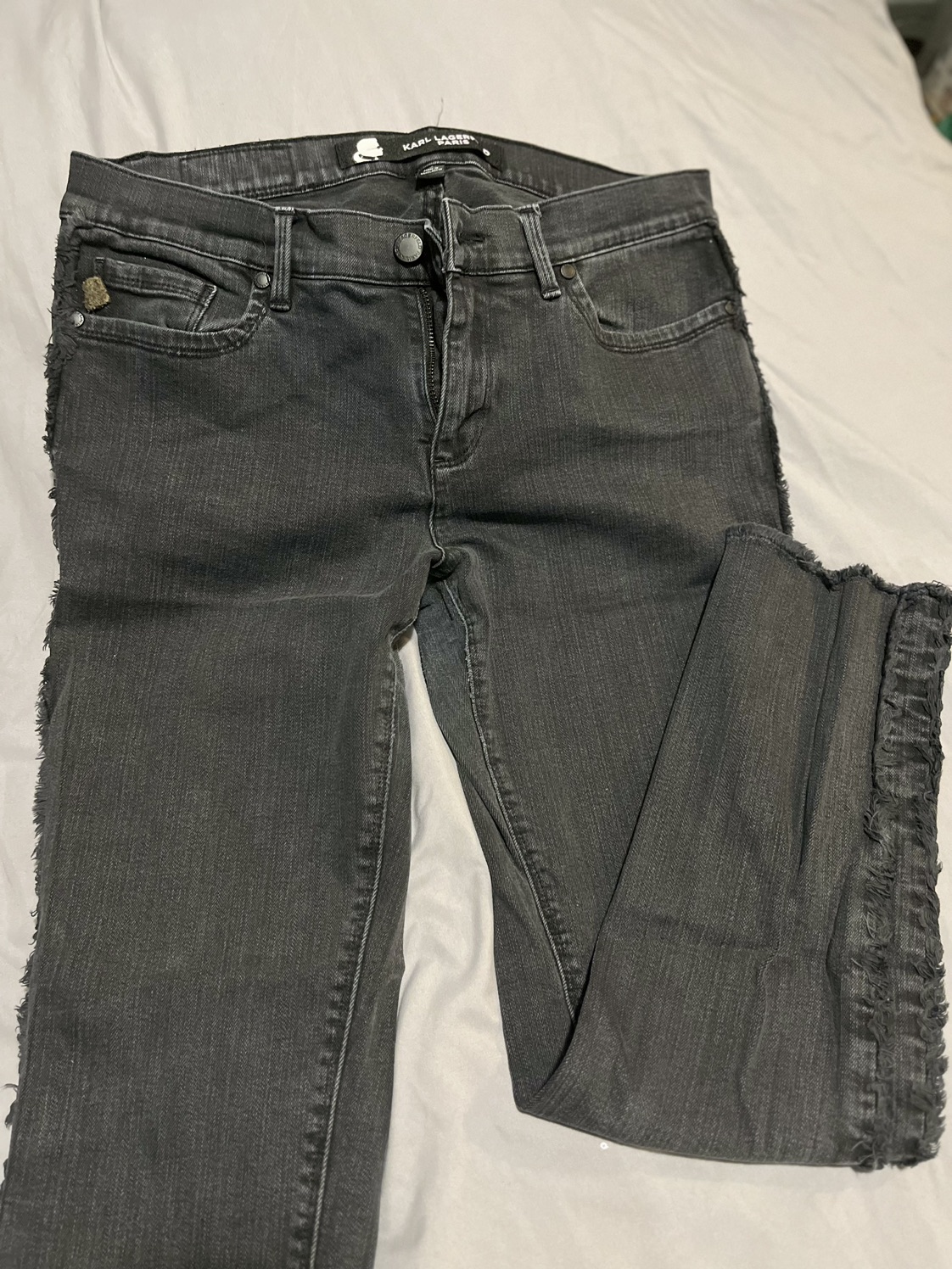 Karl Lagerfeld pants #freecycle thumbnail