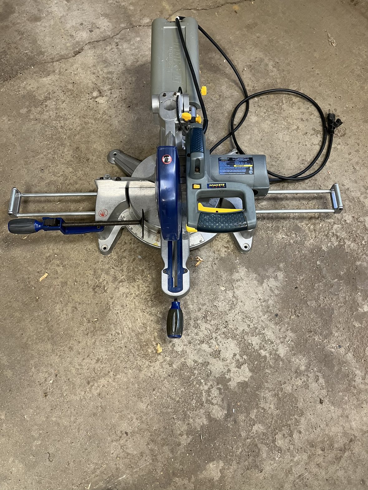 Mitre saw - photo 3