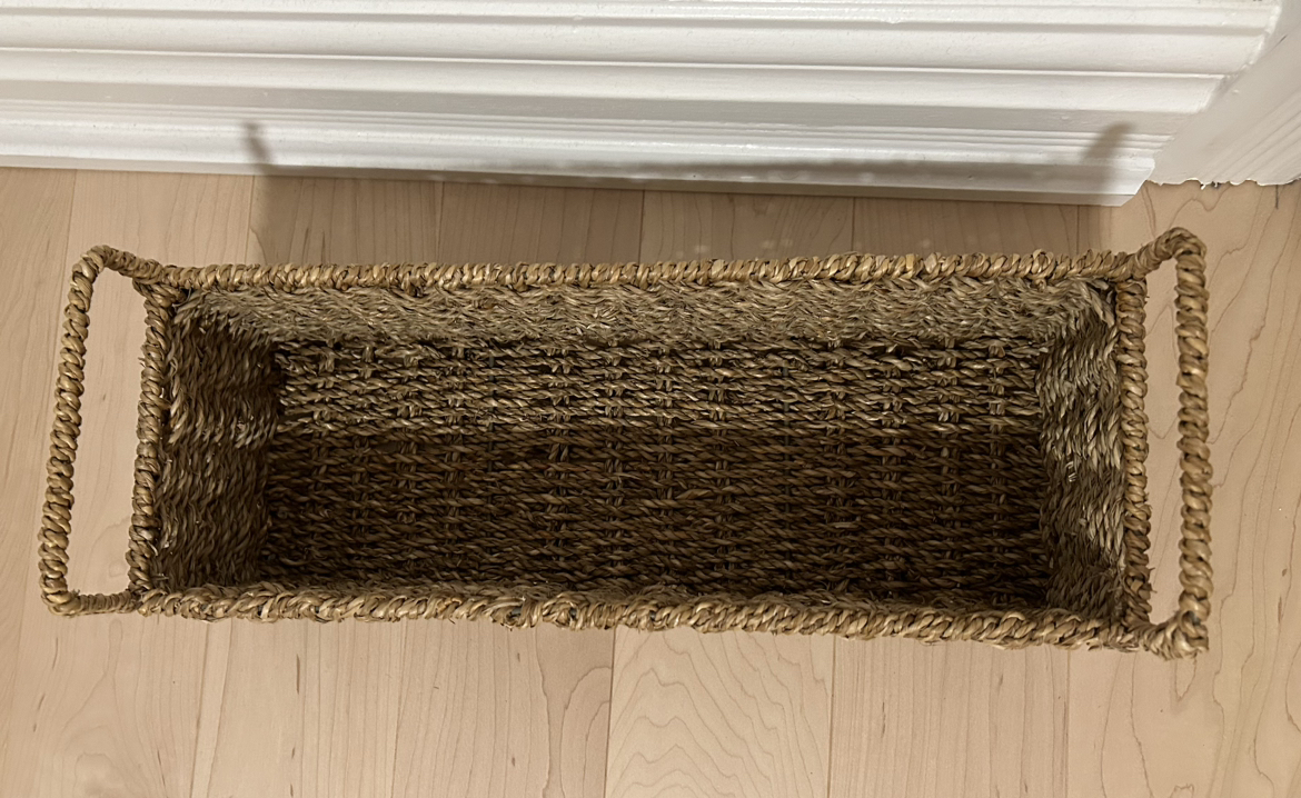 Wicker Basket image indicator(3)