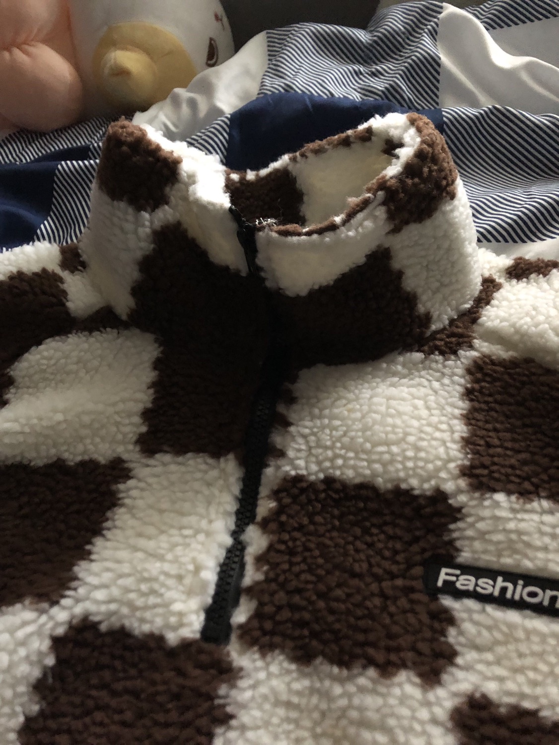 Half zip XXL men�’s sweater image indicator(3)