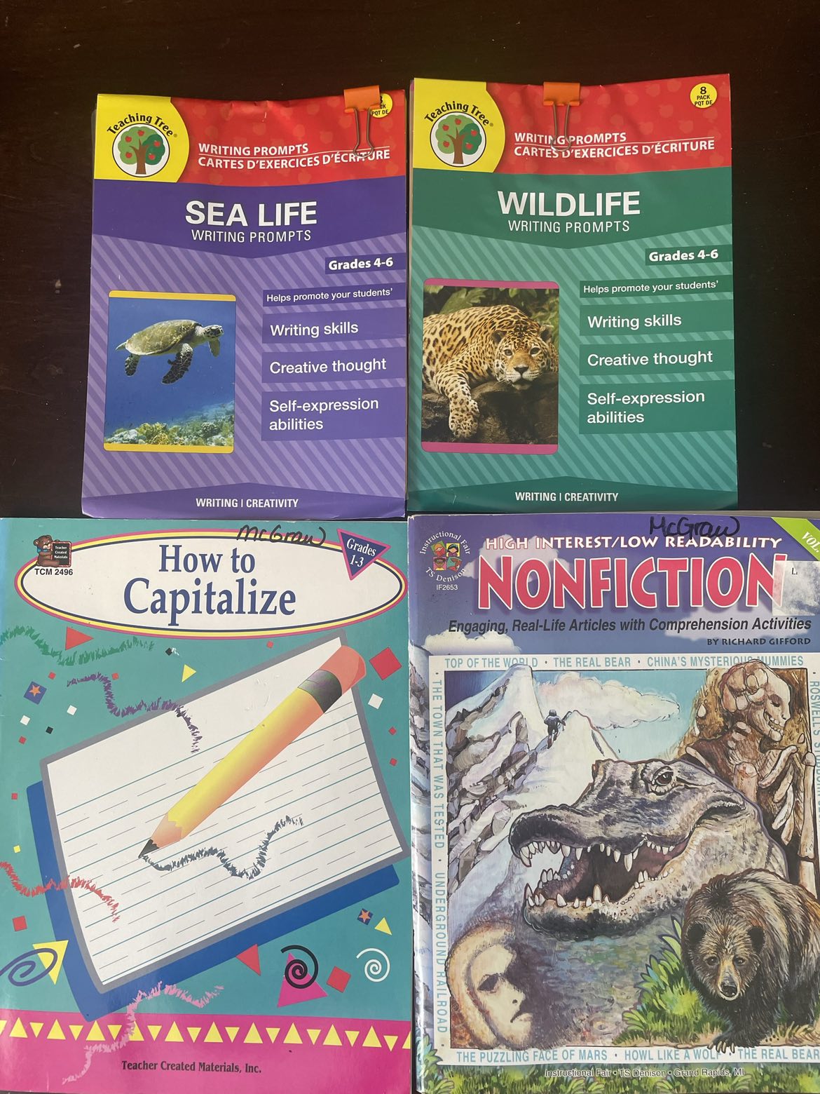 Elementary teaching resources - photo 4