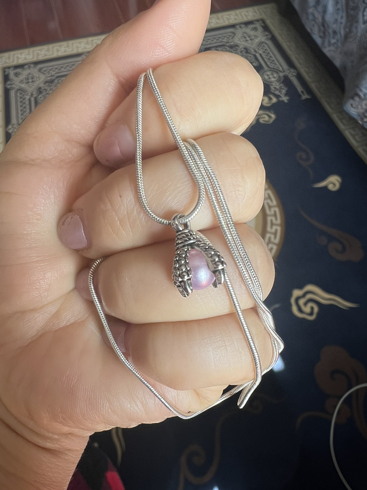 Pure Sterling silver chain