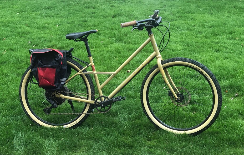 Marin. Men’s Bicycle image indicator(2)