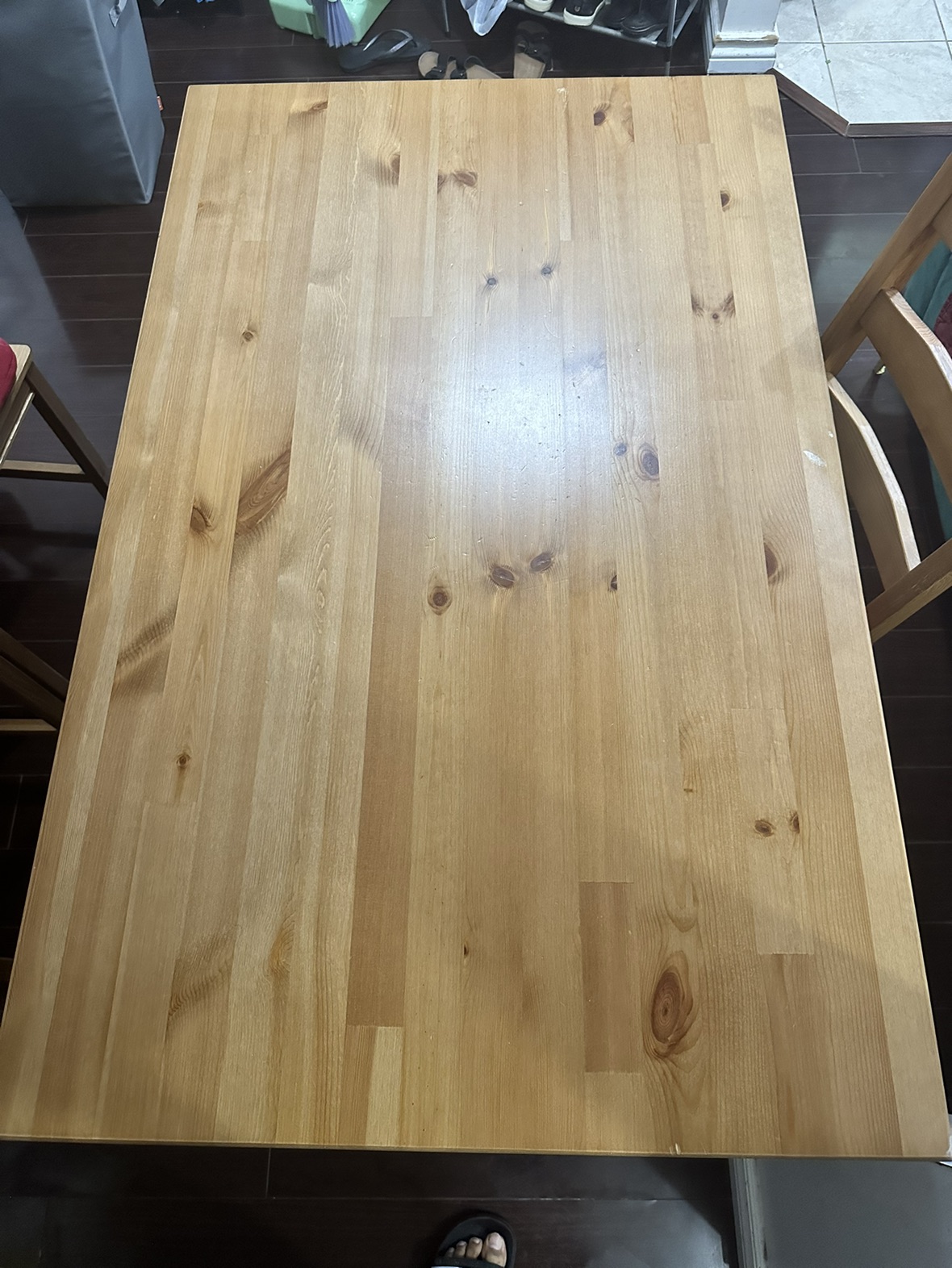 Ikea Dining Table with 4 chairs
