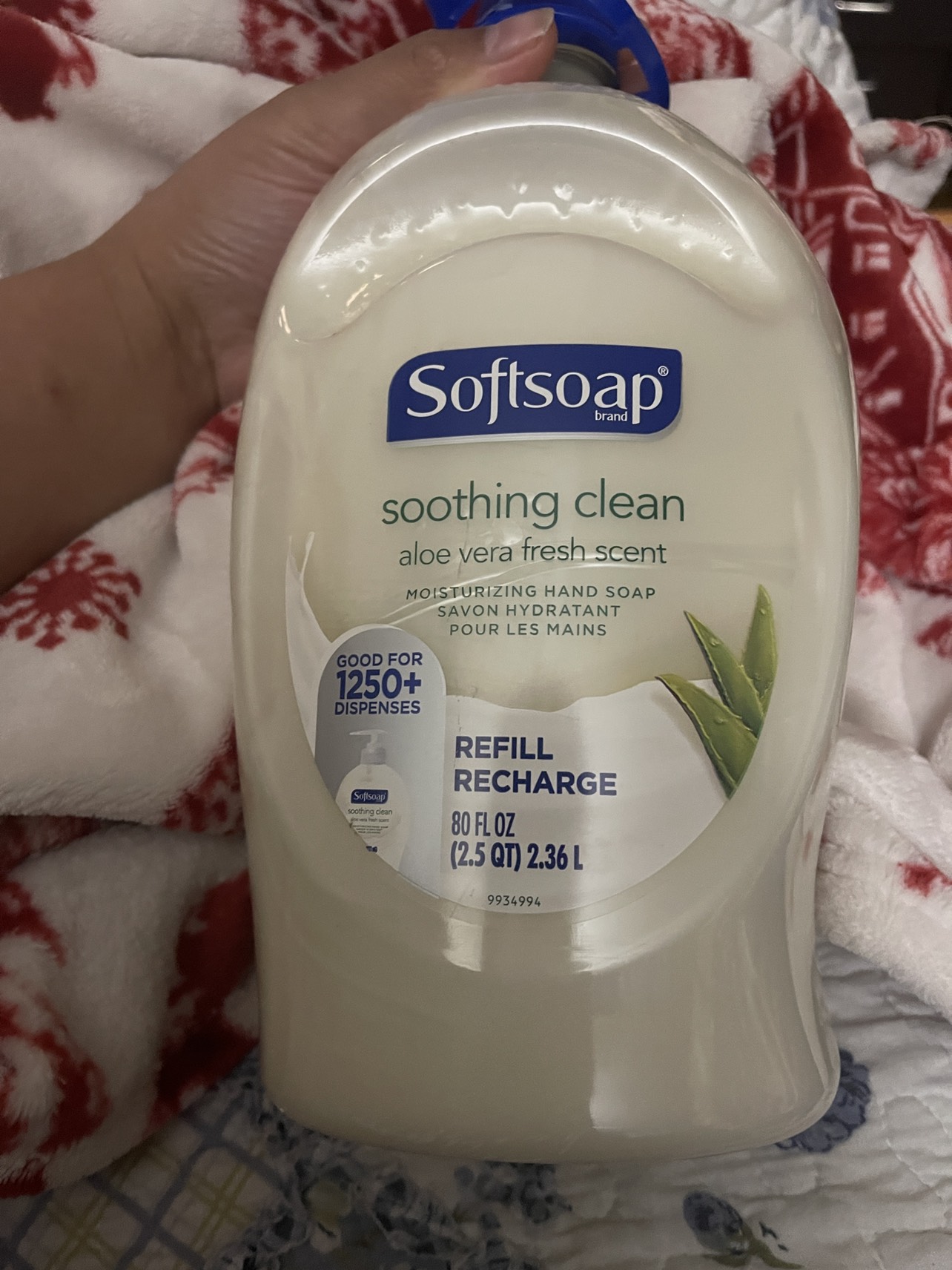 Softsoap refill 🥕 thumbnail
