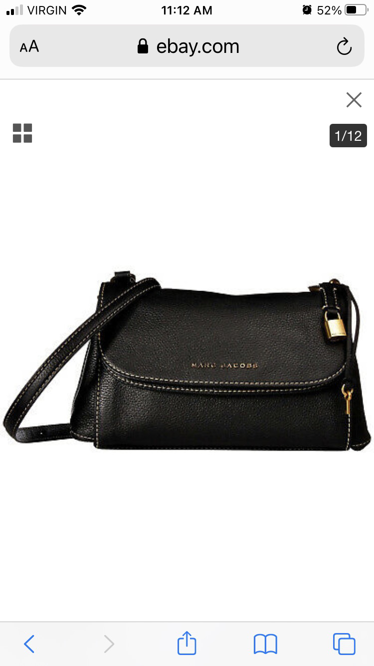 Marc Jacobs bag thumbnail