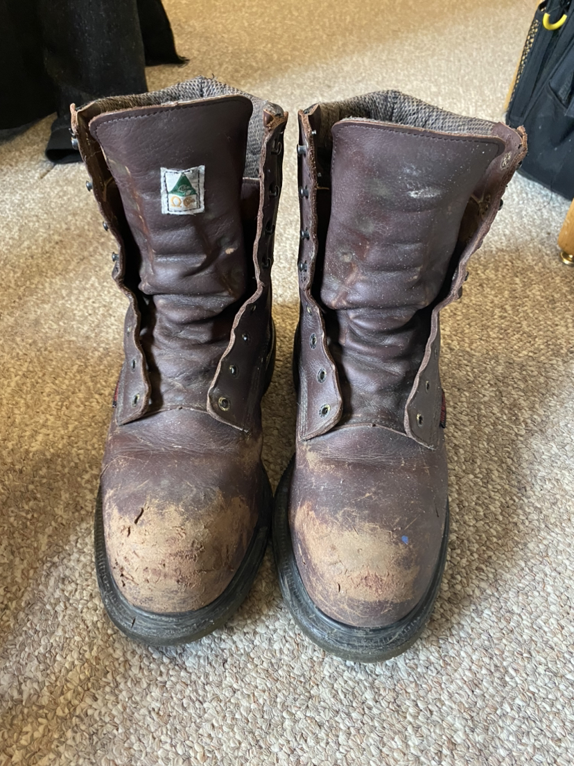 Redwing boots