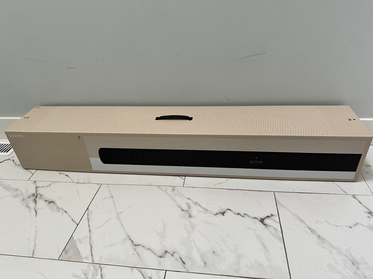 Brand new Sonos Arc