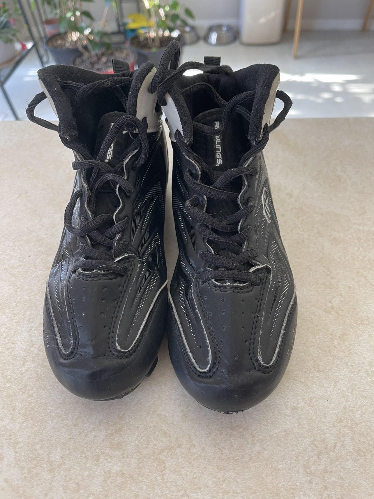 GUC Rawlings 3Y  Baseball Cleats thumbnail