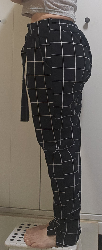 REVAMPED Pants Medium with belt strap - photo 3