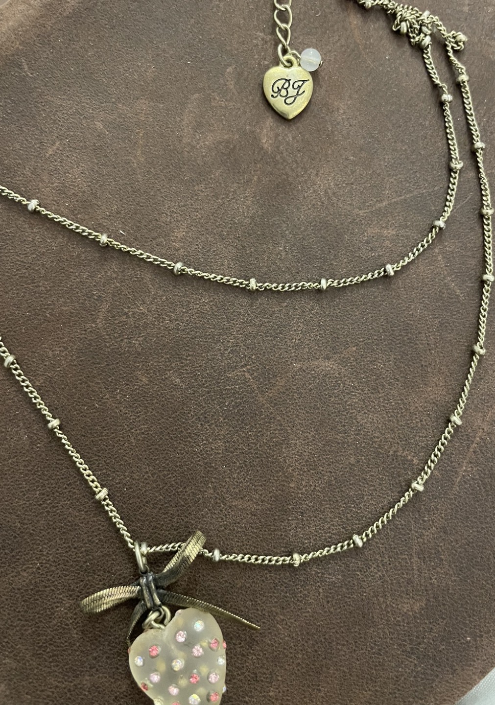 Vintage Betsey Johnson Necklace - photo 2
