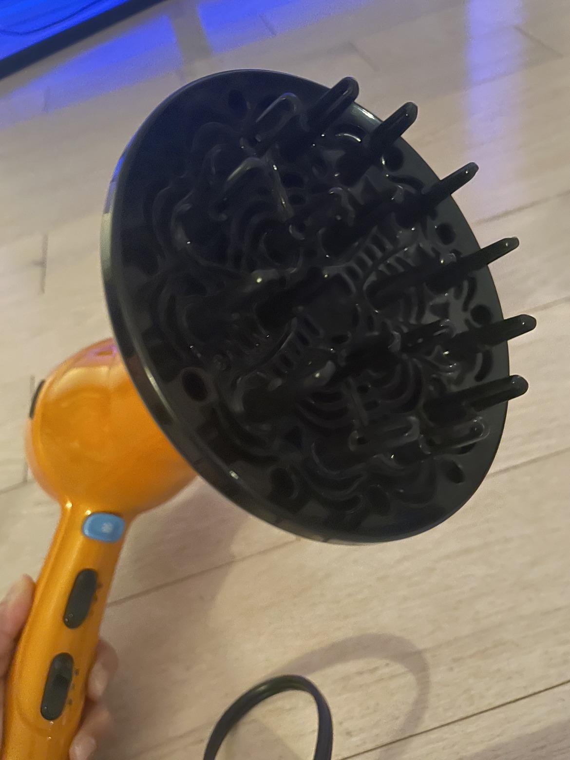 ghd Flat Iron & Conair Hairdryer - photo 3