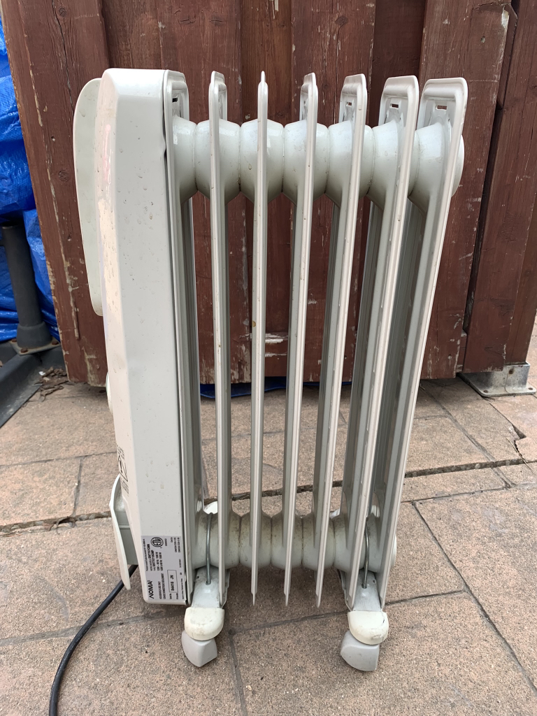 Space heater