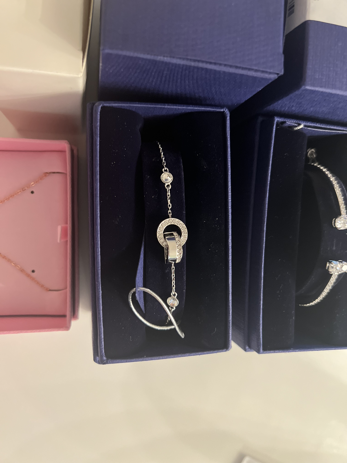 Swarovski Accessories - Please See Description for Details image indicator(3)