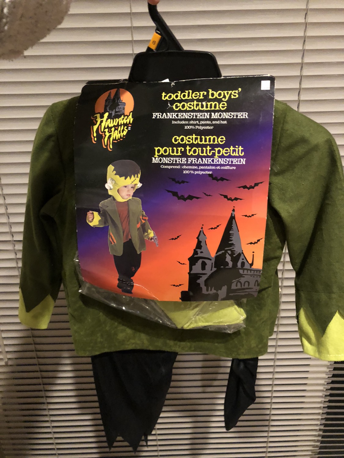 #Freecycle🥕Holloween Costume
