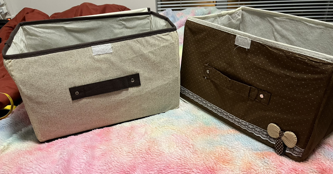 Foldable Boxes - photo 2