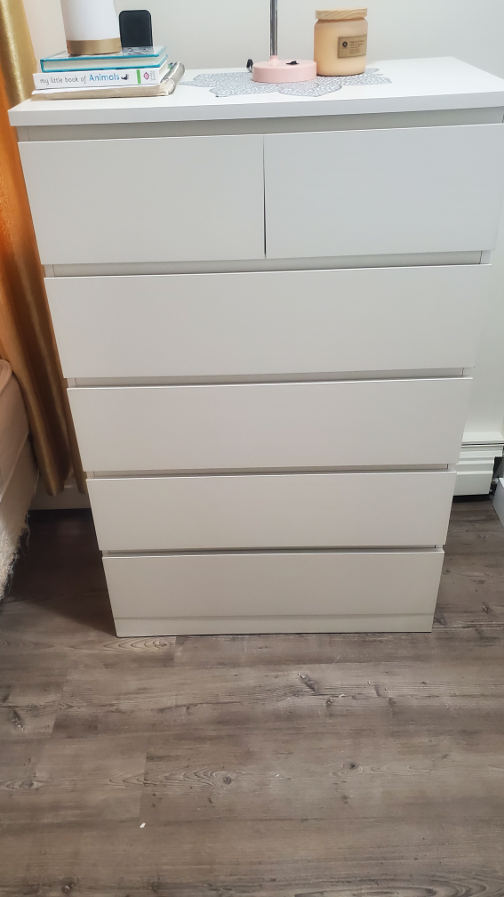 IKEA dresser