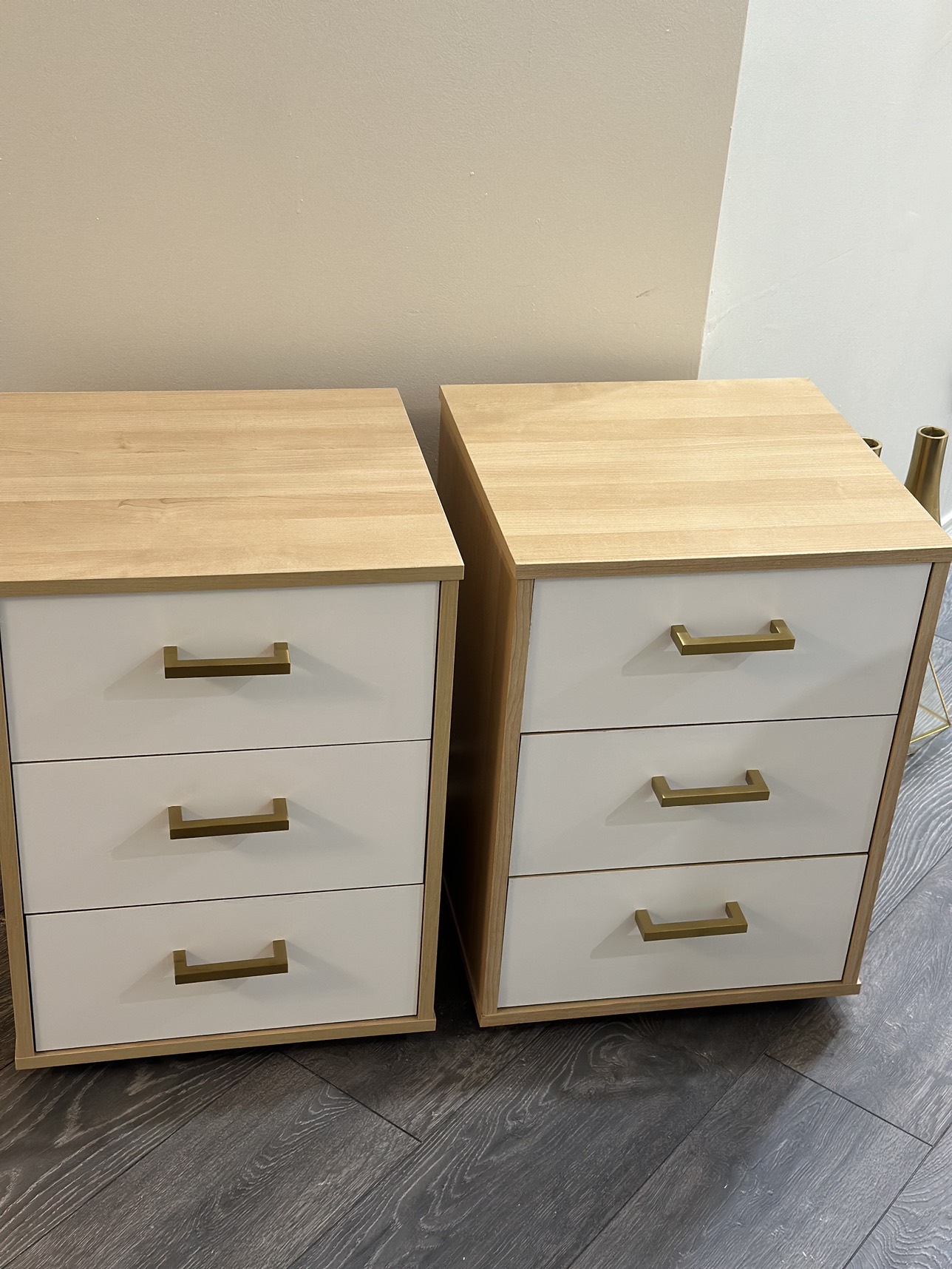 Two Nightstands