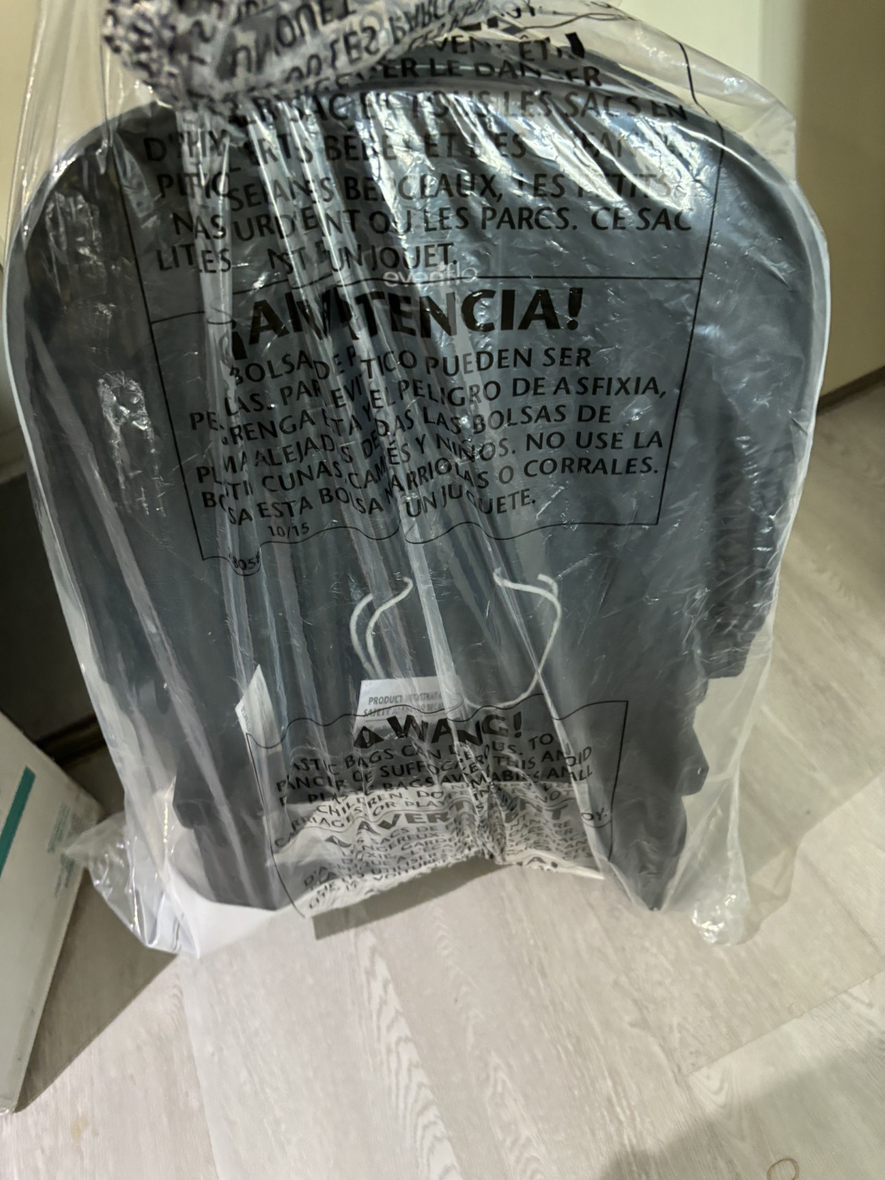 Evenflo Pivot Xpand Second Seat - photo 4