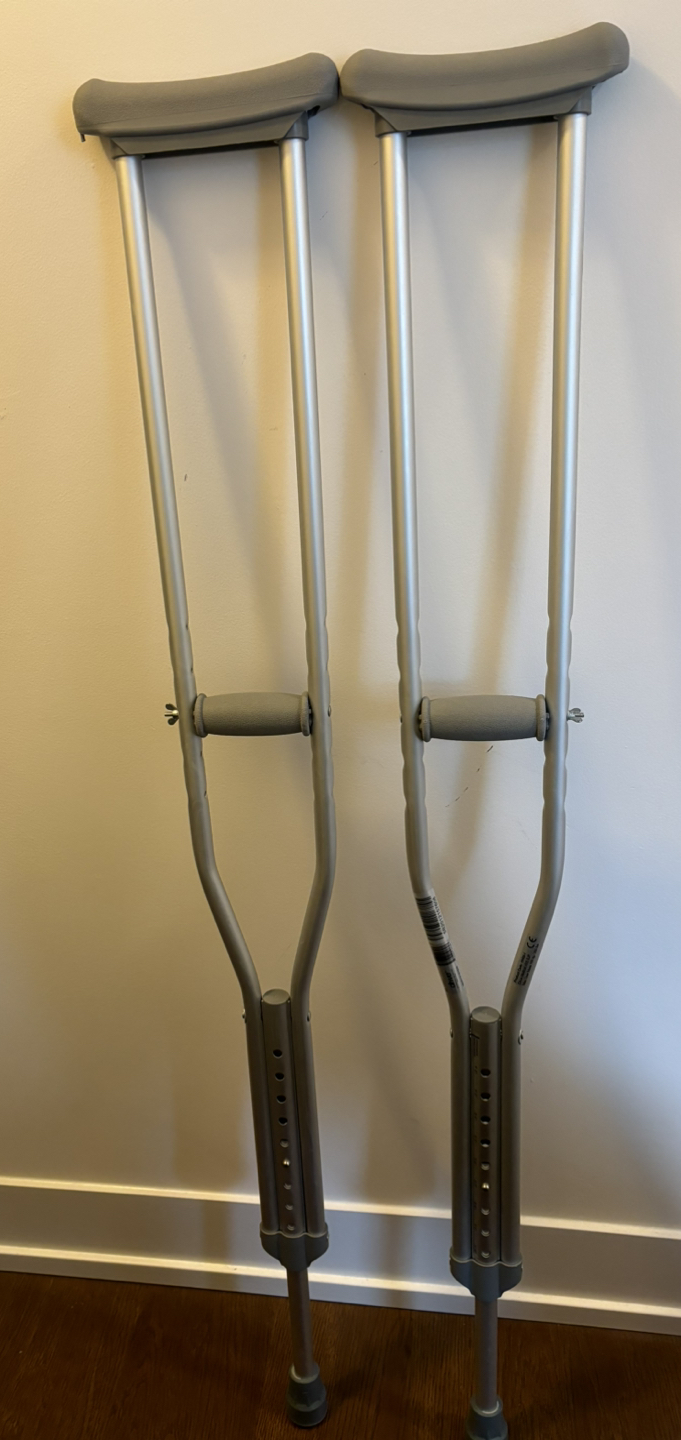 Crutches