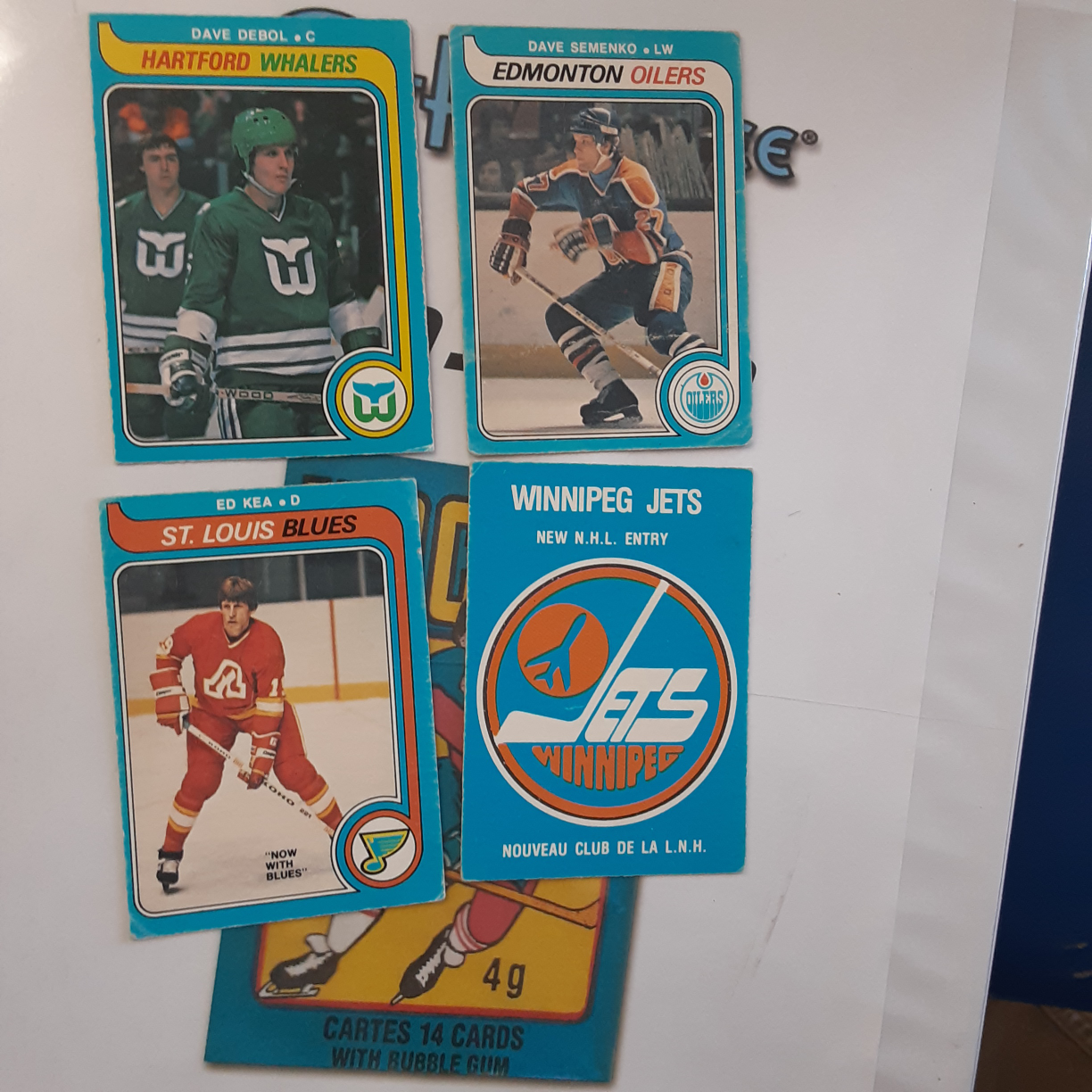 WANTED HOCKEY CARDS image indicator(3)