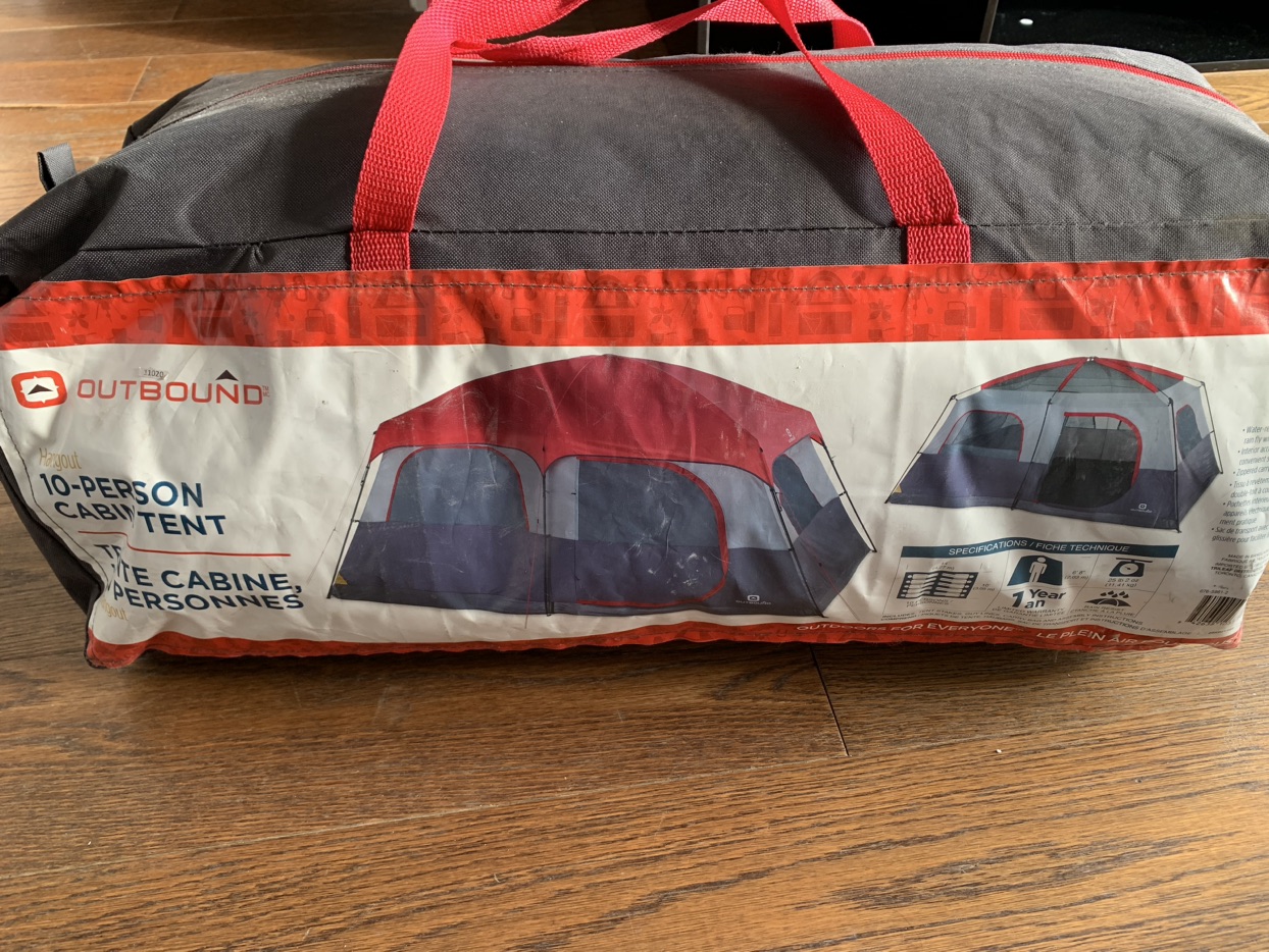 Cabin Tent - photo 2