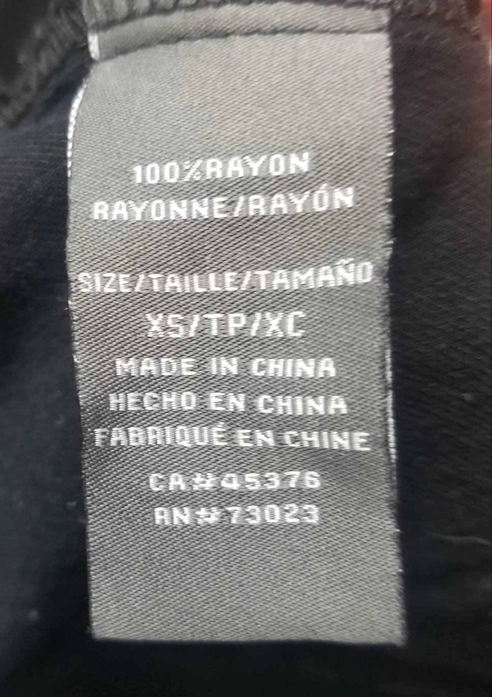 Womens Sleeveless Open Front Cardigan Blazer Top , XS image indicator(5)