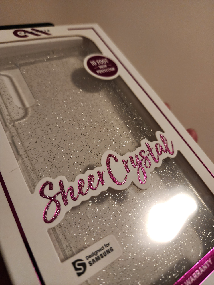 Sheer Crystal Phone Case image indicator(2)