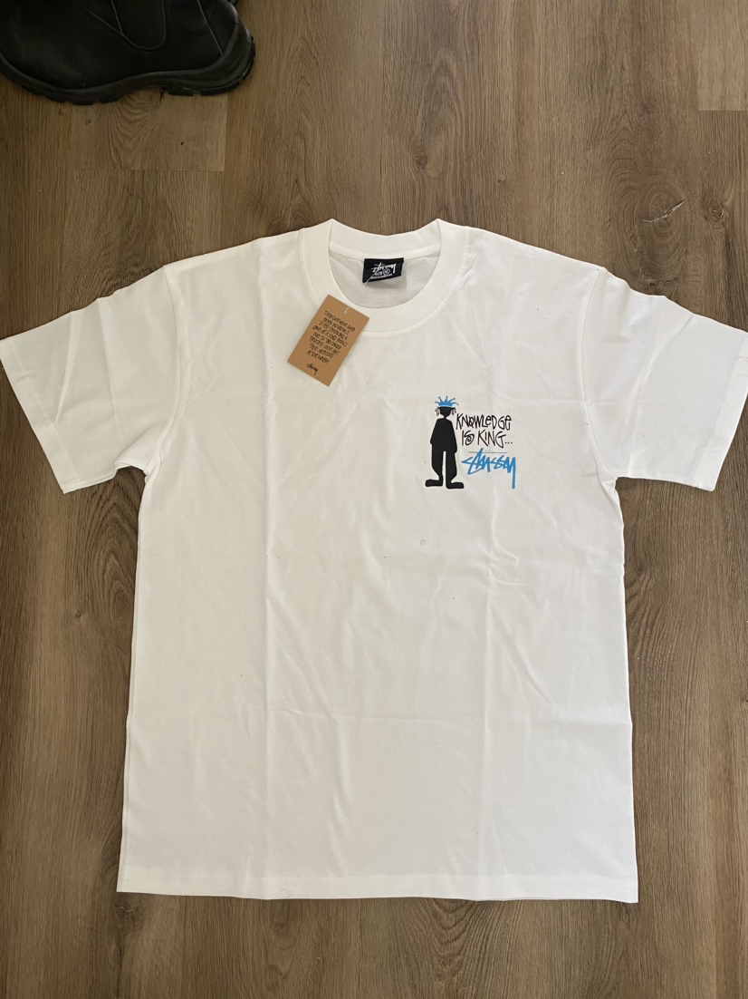 Stussy tshirt - photo 3