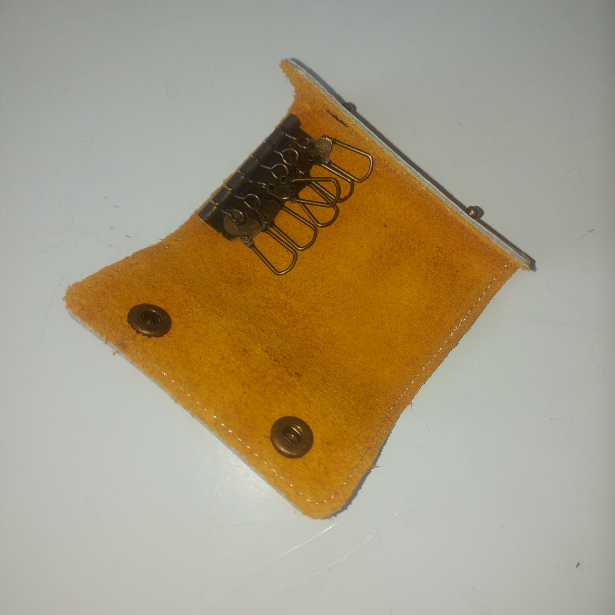 New~ Genuine Leather Souvenirs - photo 2