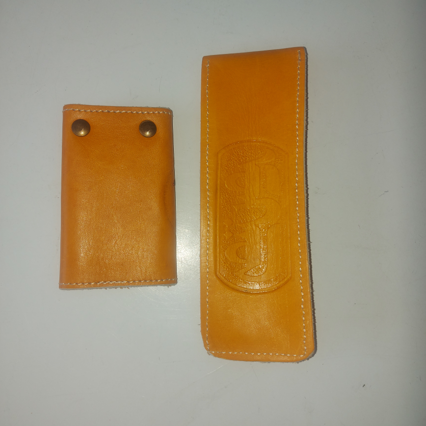 New~ Genuine Leather Souvenirs - photo 4