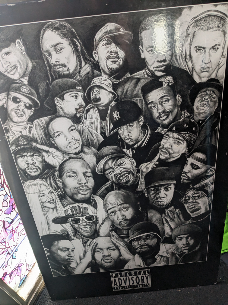 rap artist picture