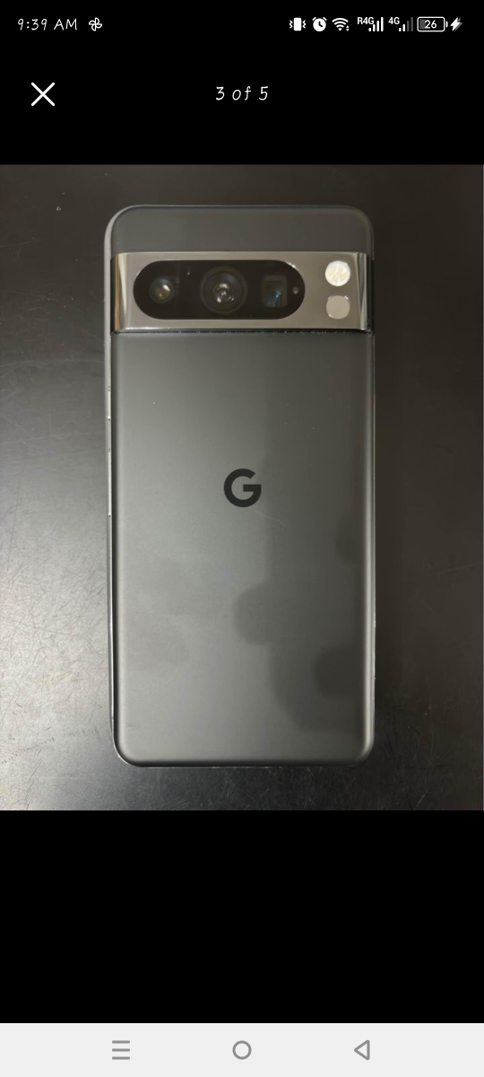 Google pixel 8 pro 128g 12g - photo 3