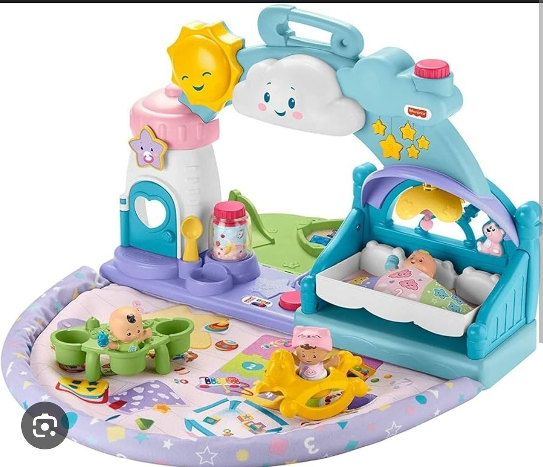 Little People - Daycare Set - photo 5