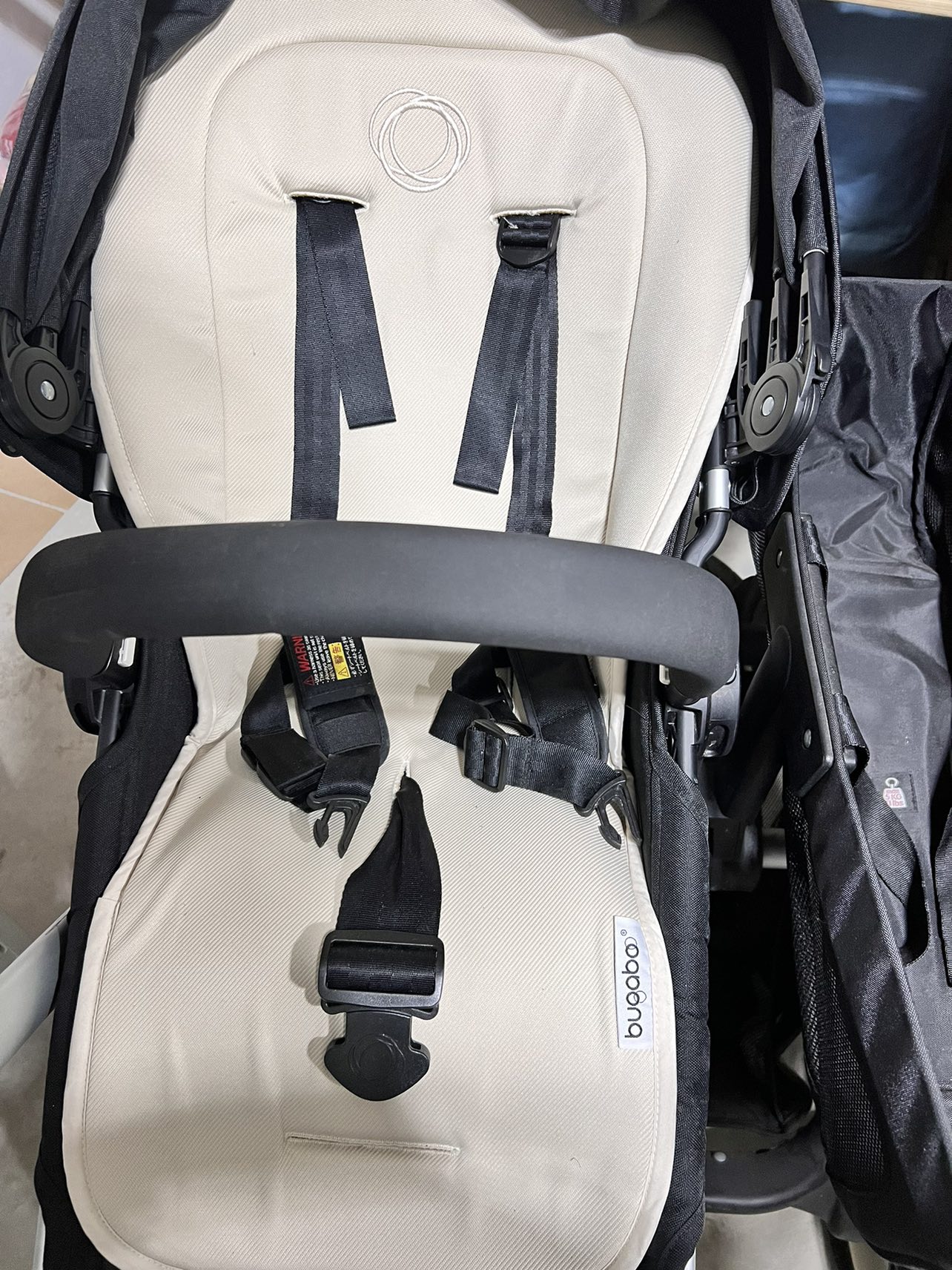 Boogaboo donkey stroller - photo 2