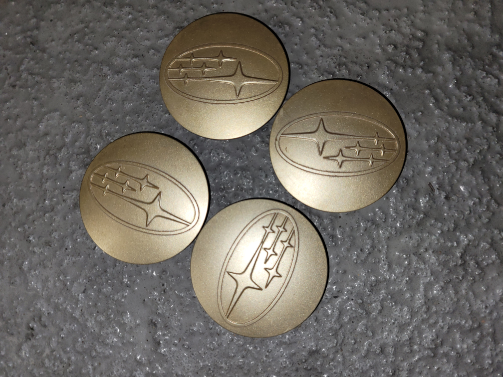 17" Subaru STi Rims by Enkei image indicator(9)