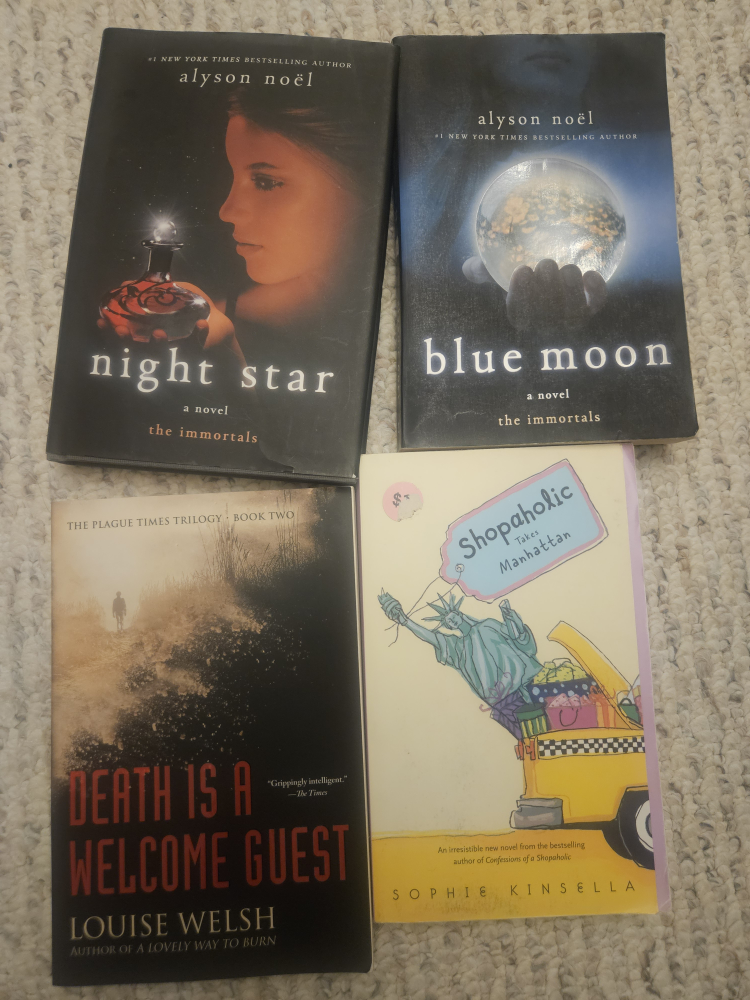 Fictional Books