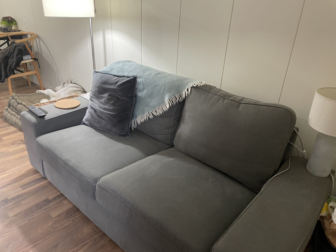 IKEA Kivik Couch - photo 2