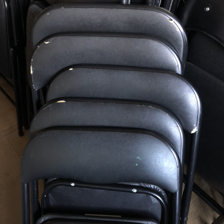 FOLDING CHAIRS - photo 3